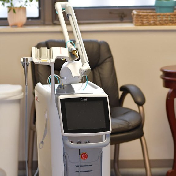 Soft tissue laser dentistry system