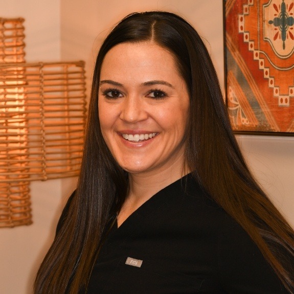Accounts receivable and payable administrator Sarah
